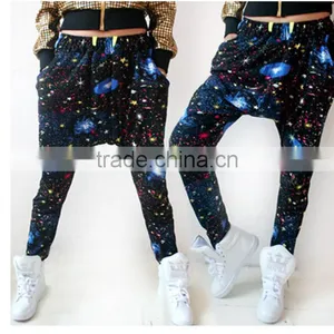 Fashion Hip Hop Casual Clothing Baggy Trousers Hot Sale Harem Pants thumbnail-5