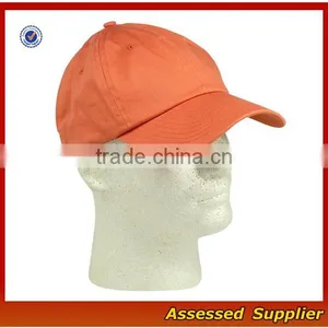 FXS117 Custom 6 Panel Baseball Cap Cotton Dad Hat thumbnail-2
