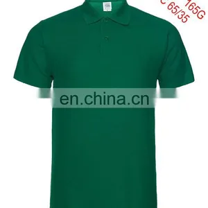 Cotton Wholesale Polo Shirts,polo Shirt Man,bulk Polo Shirts thumbnail-1