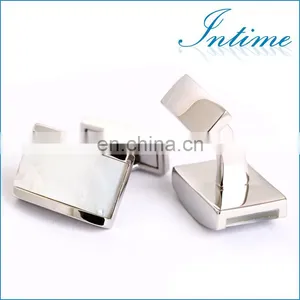 Graceful White Pearl Fashion Jewelry Cufflinks thumbnail-1