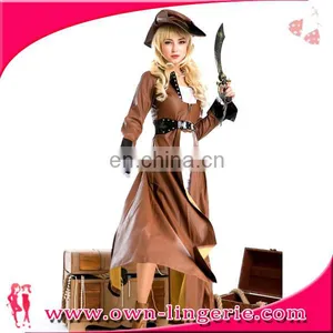 California Costumes Women's Nautical Doll Costume thumbnail-1