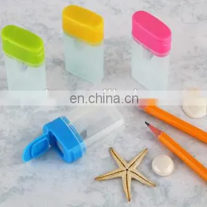 Hand Held Plastic Pencil Sharpener thumbnail-5