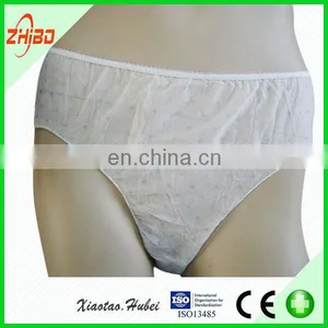 Health and Medical Non Woven Traveling Panties thumbnail-1