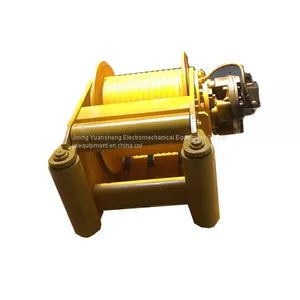 30 Ton Hydraulic Winches for Sale thumbnail-2