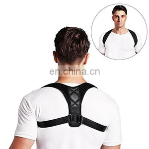 Back Posture Corrector Clavicle Support Brace for Women & Men thumbnail-4