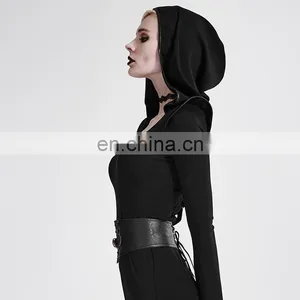 S-183 Punk Rave Women's Fashion Belt thumbnail-5