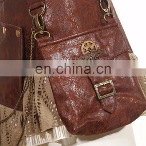 Steampunk Short Skirt With a Pocket thumbnail-3