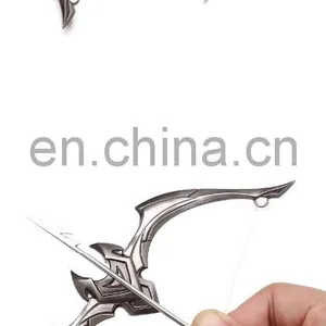 DOTA2 Archer Model Zinc Alloy Products Bronze thumbnail-5