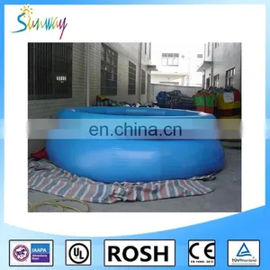 Garden Pool Fish Pool With Swimming Pool Enclosures thumbnail-3