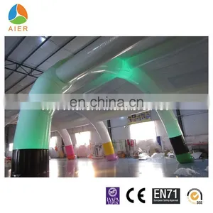 2016 Guangzhou Best Sealed Inflatable Tent thumbnail-5