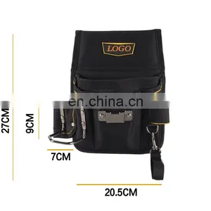 Factory Manufacturer Custom Tool Waist Bag thumbnail-1