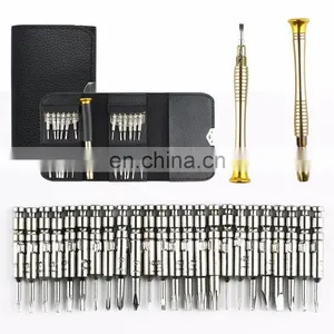 Screwdriver Set 25 in 1 Torx Screwdriver Repair Tool Set For IPhone Cellphone Tablet PC Worldwide Store Hand Tools thumbnail-1
