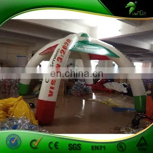Customized Inflatable Tent,inflatable Cigar Pilar Tent for Commercial Event thumbnail-2