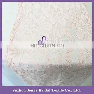TL044 Christmas New Pink Wedding Party Lace Table Runner thumbnail-4