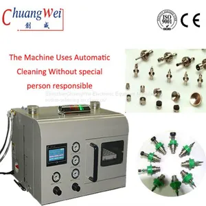 Automatic Nozzle Washing Machine Efficient Nozzle Cleaner Equipment, CW-C36 thumbnail-2