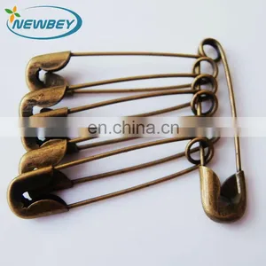 22mm Small Laundry Safety Pin BP101 00# for Wholesale thumbnail-1