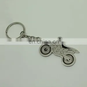 Customized Car Metal Keychain thumbnail-2