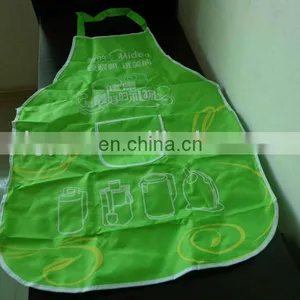Originality Cheap Promotional Customized Polyester Apron thumbnail-2