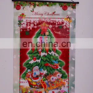 Cheap Customized 3D Christmas Decoration Wall Picture thumbnail-1