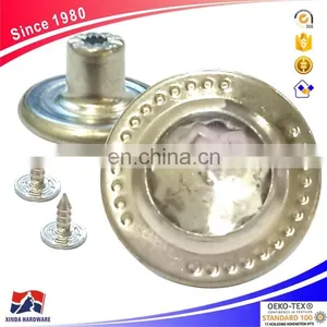 Chinese Manufacturers Couture Sewing Jeans Coat/metal Diamond Button thumbnail-1