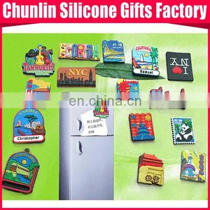 Custom Metal Fridge Magnet thumbnail-1