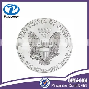 High Quality Pure Silver Coins /pure Silver Coins.999 thumbnail-1