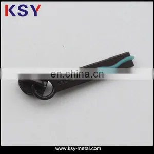 Wholesale Zinc Alloy Metal Zipper Puller for Bag Accessories thumbnail-1