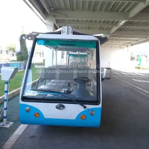 Electric Golf Cart CPESC14A thumbnail-2