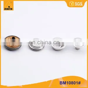 Rhinestone Press Snap Button Custom Metal Snap Button BM10801 thumbnail-2