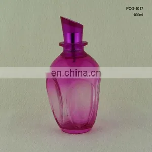 100ml Color Glass Perfume Bottle thumbnail-1