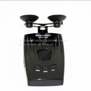 Capture Radar Mobile 535STR Speed Camera Radar Detector thumbnail-2