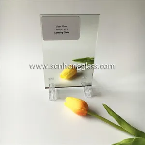 Clear Silver Mirror CAT I thumbnail-1