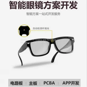 Intelligent Wear Equipment for Eyeglasses thumbnail-5
