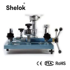 Portable Hydraulic Pressure Calibrator thumbnail-4