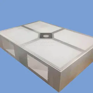 Laminar Air Flow Clean Operating Theater Using Laminar Air Flow Ceiling System thumbnail-3