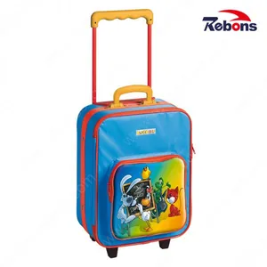 Photo Printed Laptop Bags Trolley School Bag for Kid thumbnail-1