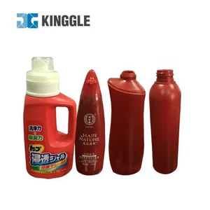 Hot on Sale 0.1-12L Bottles Aseptic 01 Motor-oil 5L Blow Moulding Machine thumbnail-3