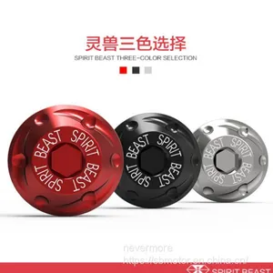 Spirit Beast Motorcycle Modified Engine Hexagon Socket Screws for Honda/cb190 2pcs/lot L1 thumbnail-3