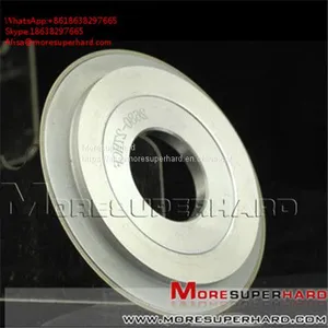 Electroformed Hub Dicing Blade Alisa@moresuperhard.com thumbnail-3