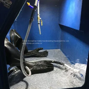 Wet Manual Sandblasting Machine thumbnail-3
