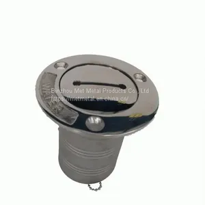 Stainless Steel Deck Filler thumbnail-2