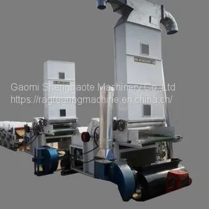 Cotton Waste Recycling Machine 7 Roller thumbnail-5