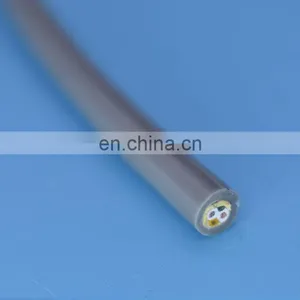 Industrial Robot Cable 4 Core Flexible Kevlar Reinforced Cable thumbnail-3