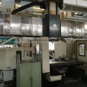 Japan Toshiba MPF-2114C Gantry 5 Faces Machining Center thumbnail-4