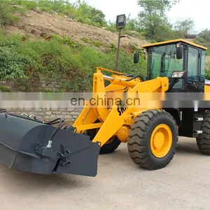 Loader Best Price Wheel Loader ZL50 CE Mini Wheel Loader thumbnail-3