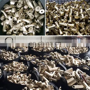 Small Casting Workpiece Shot Blasting Machine thumbnail-7