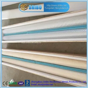 99.5% Pure Al2O3 Ceramic Pipe for Furnace thumbnail-3