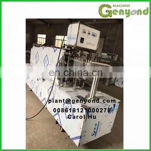 GYC Automatic Ice Pop Popsicle Filling Sealing Machine for Sale thumbnail-3