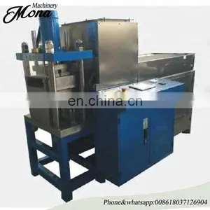 Dry Ice Moulding Machine for Standard Catering Size thumbnail-1