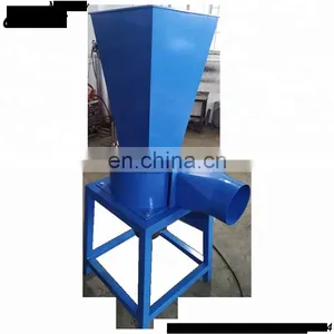 Professional Plastic Sponge Leftover Material Sponge Crusher thumbnail-1